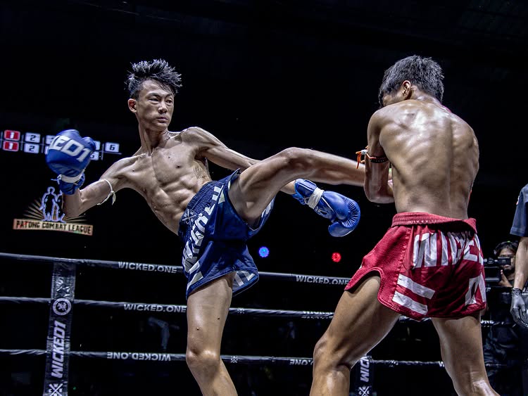 🔴 Chonlakarn TMT Fightstore 🇹🇭