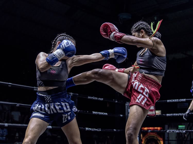 🔴 Fah Sithong Por. Sakda 🇹🇭
