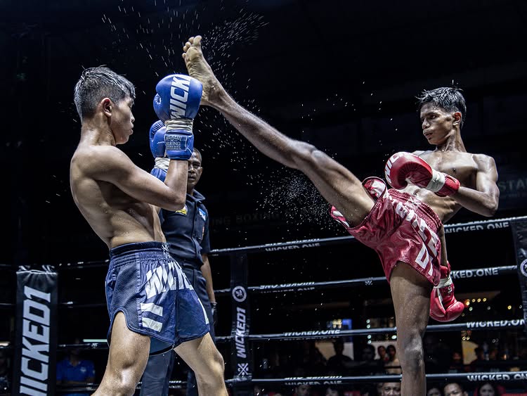 🔴 Mongkolchai Maximum Muay Thai 🇹🇭