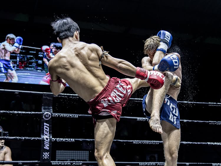 🔴 Phaidaeng KP Aoska Muaythai 🇹🇭