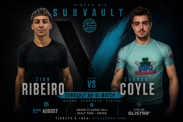 THE SUBVAULT CONTINUES. 🔒
