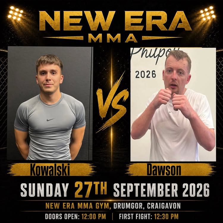 🔥 95KG MATCH-UP 🔥