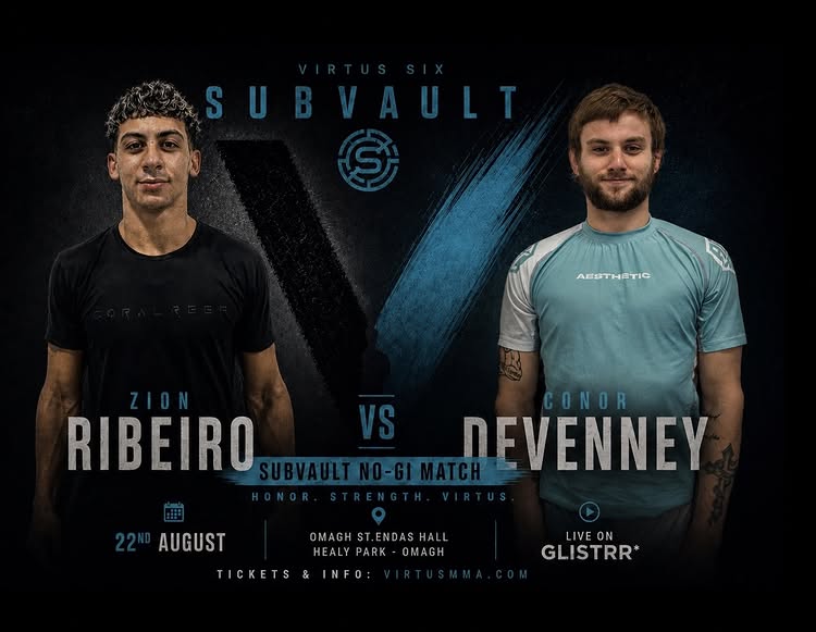 🔥 SUBVAULT — ELITE PURPLE BELT SHOWDOWN 🔥