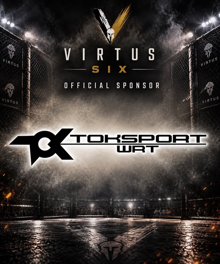 🏁 TOKSPORT WRT x VIRTUS 6 🏁