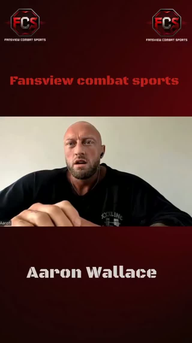 @aaron_w_mma on his first ever UFC working event, he had the pleasure of taking care of @iangarry and the interaction they had in the dressing room showing how