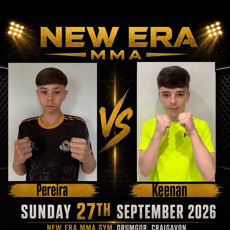 🥊 TWO CRACKING MATCH-UPS ADDED TO THE SEPTEMBER FIGHT CARD!