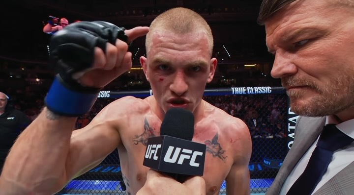 @iangarry ( @chuteboxeoficial ) returns in the Main Event at @ufc 330 for the UFC Welterweight Title against @islam_makhachev on Saturday August 15th in Philade