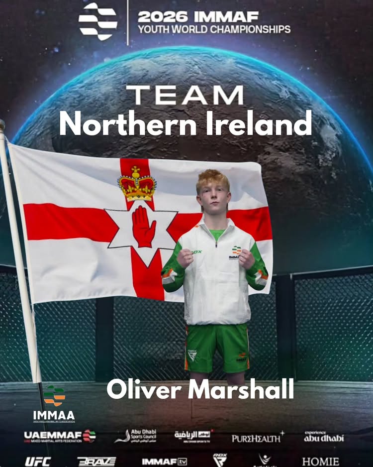 From the North to the World Stage 🇮🇪🥊