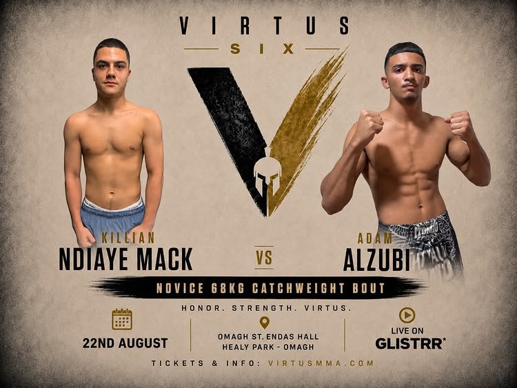 TWO YOUNG FIGHTERS. ONE BIG OPPORTUNITY.