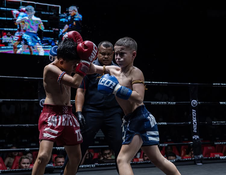🔴 Torpedo Patong Muaythai Gym 🇹🇭