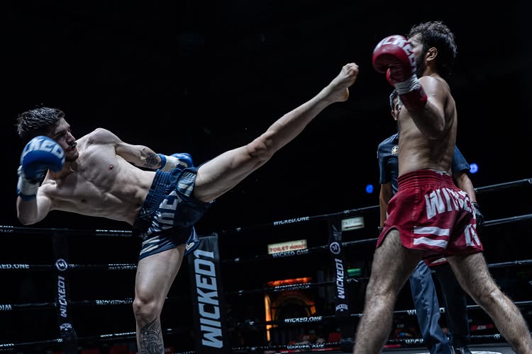 🔴 Mironshkh Rokhmatov Suleiman Muaythai 🇺🇿
