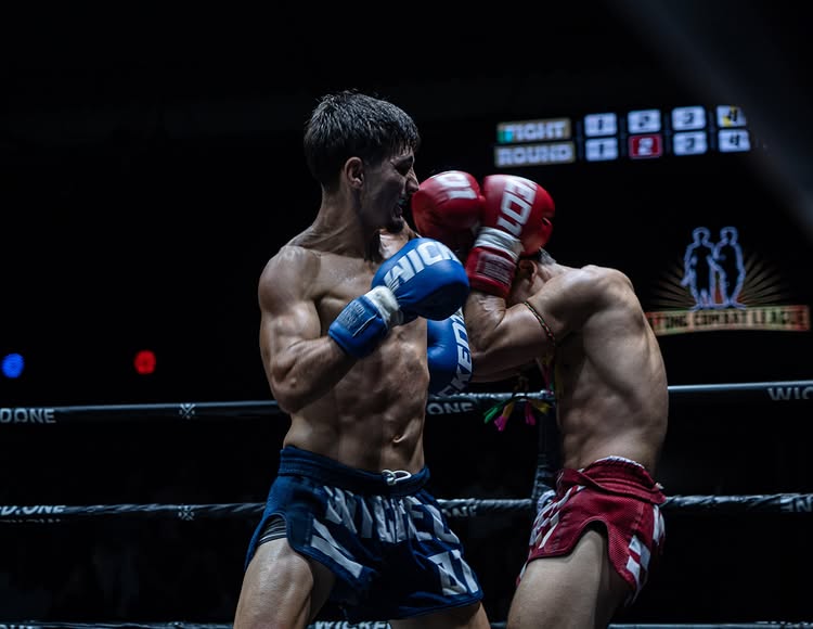 🔴 Rocky Kangaroo Muaythai 🇬🇧🇹🇭