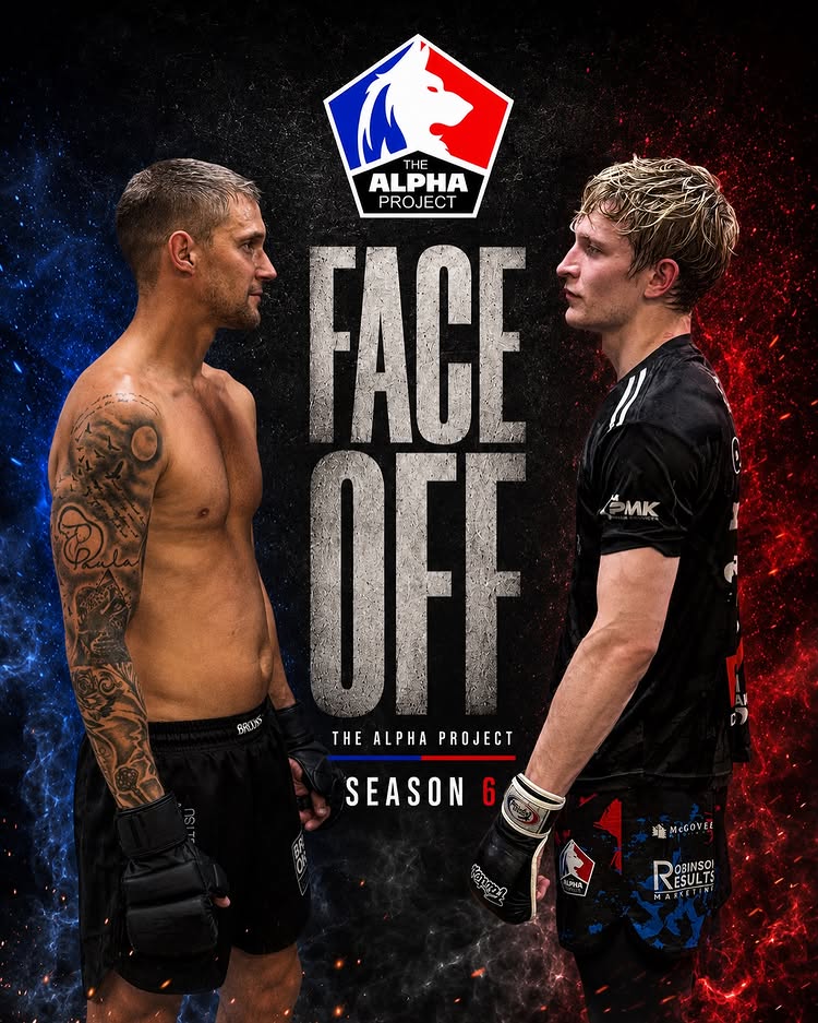 Marco Santos vs Kyle Robinson
