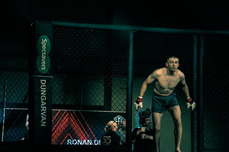 🏆 EFC 9: BREAKING BAD — MAIN EVENT RESULT 🏆
