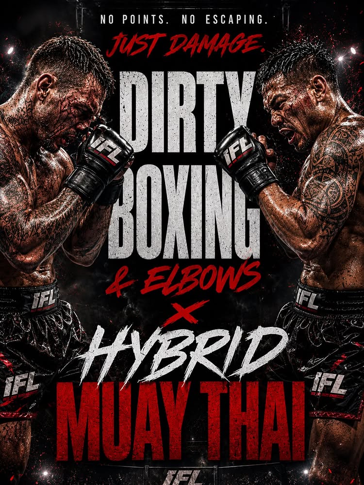 PATTAYA, GET READY!!!!