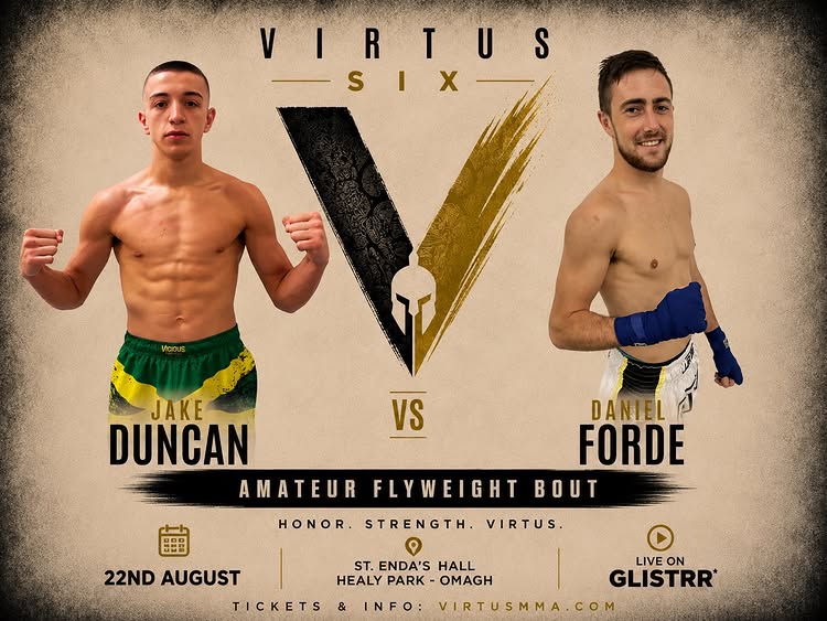 AMATEUR FLYWEIGHT BOUT 🪶