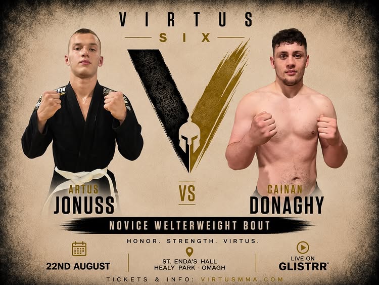 NOVICE WELTERWEIGHT BOUT 🥊