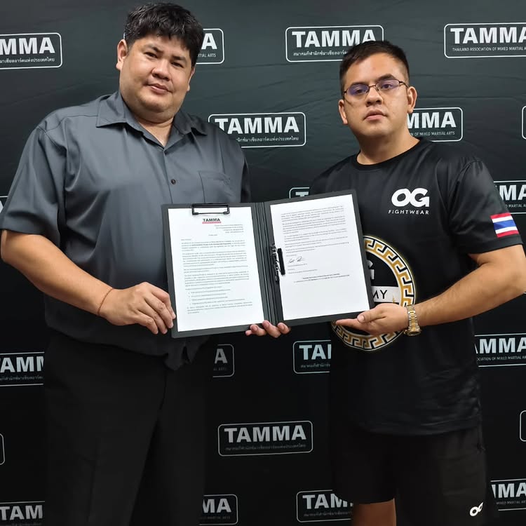 🇹🇭🤝 A New Chapter Begins.