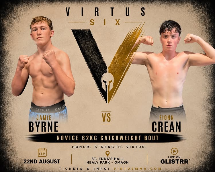 NOVICE 62KG CATCHWEIGHT BOUT 🔥
