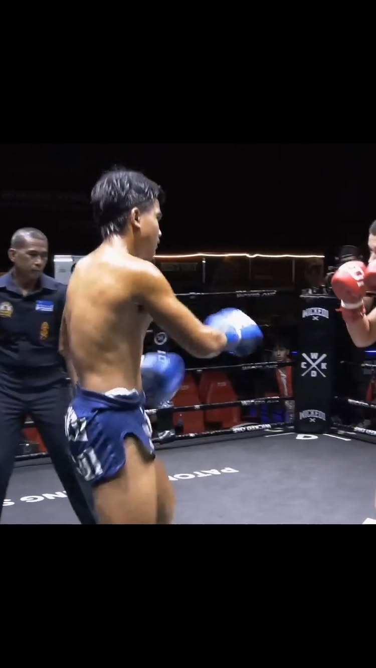🔴 Sarvarbek Abdumannopov Suleiman Muay Thai 🇺🇿