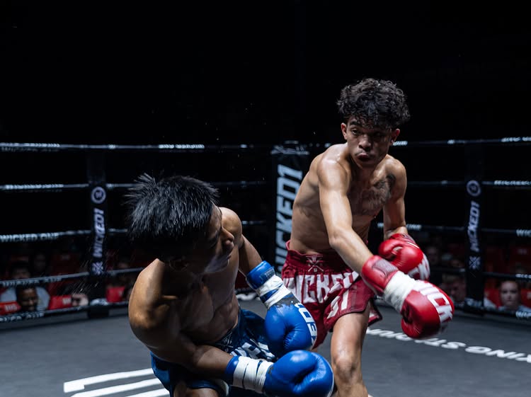 🔴 Rakyom Nicktaklong 🇹🇭