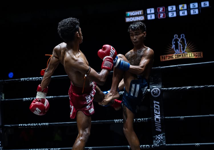 🔴 Petchseenil TMT Fightstore 🇹🇭