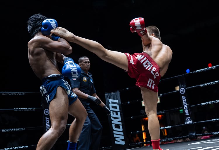 🔴 Sarvarbek Abdumannopov Suleiman Muay Thai 🇺🇿