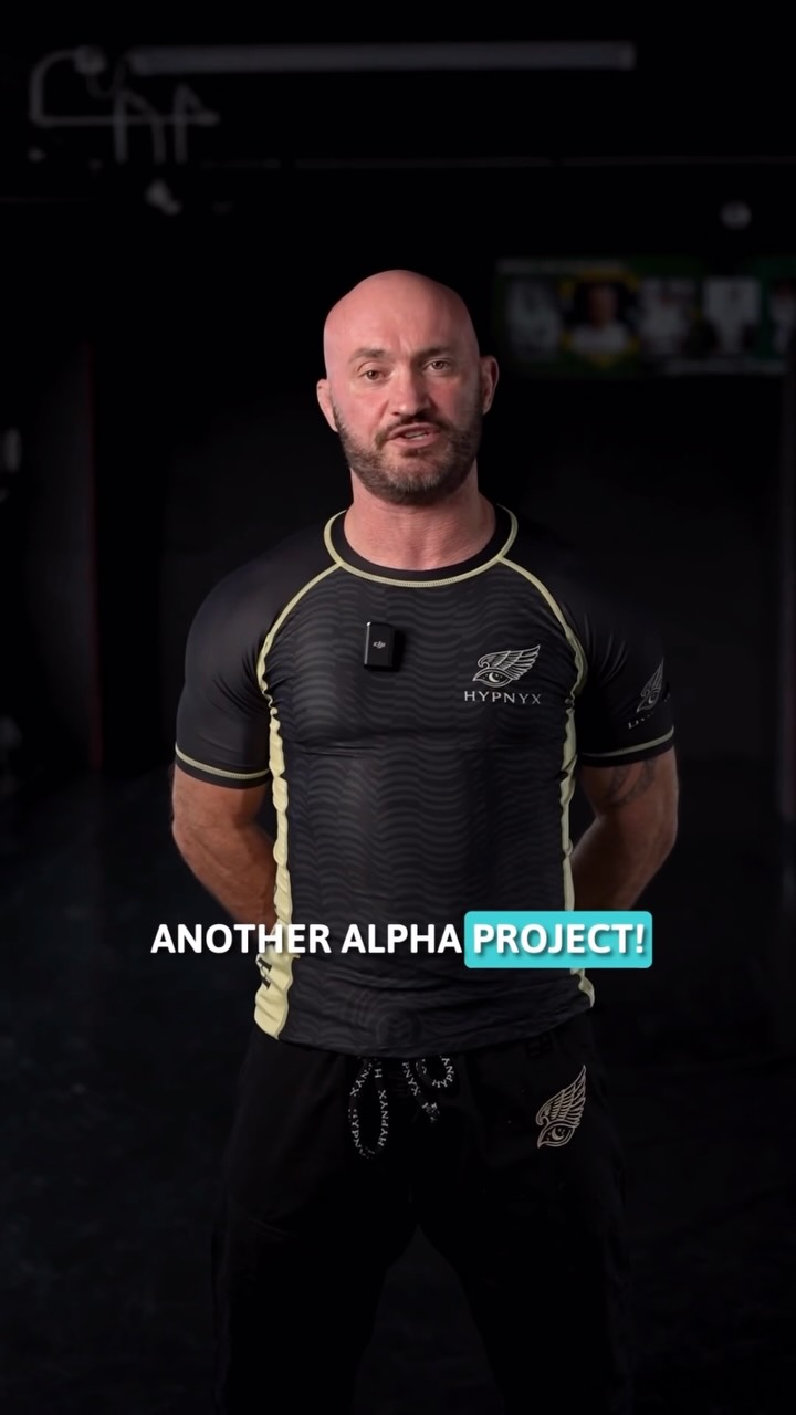 ALPHA PROJECT IS BACK FOR CHAOS ⬇️