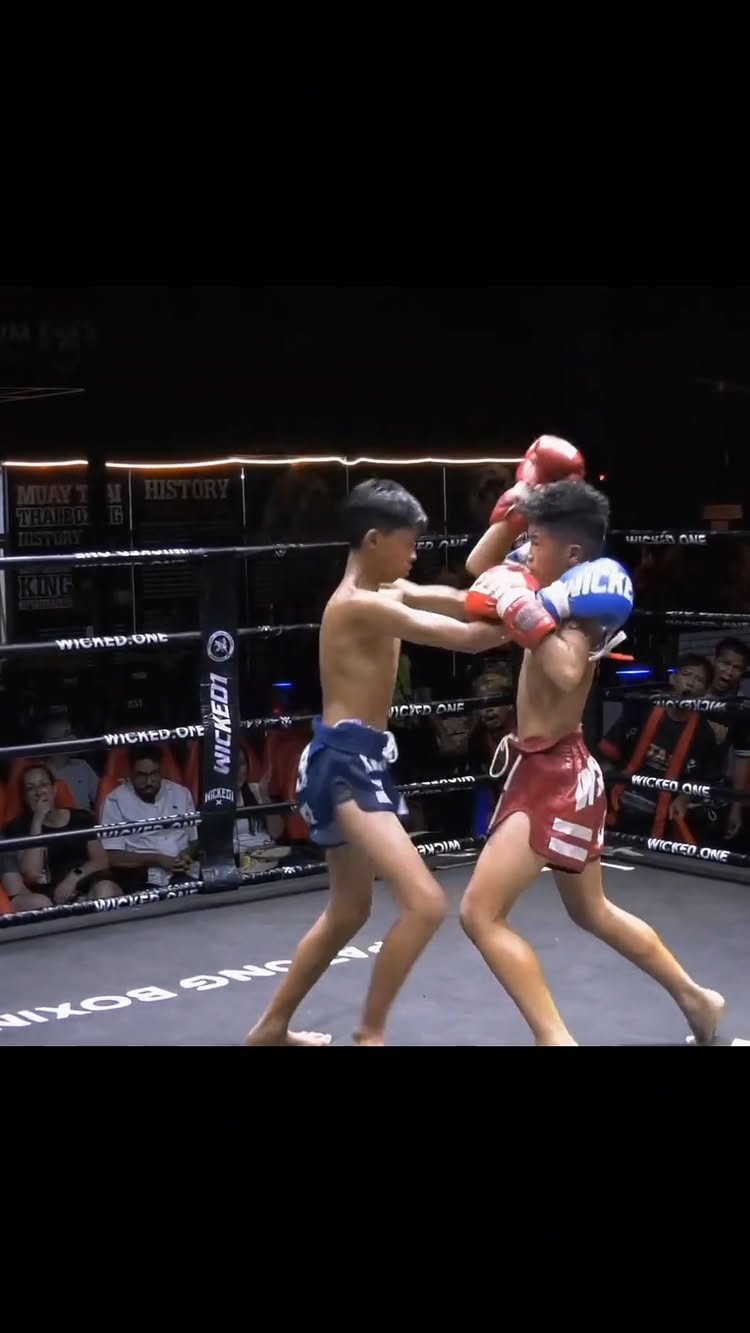 🔴 Petchsaithan Titan Fight Club 🇹🇭