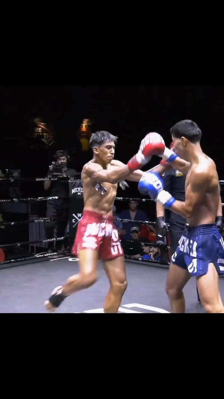 🔴 Mawin Yotharak Muay Thai 🇹🇭