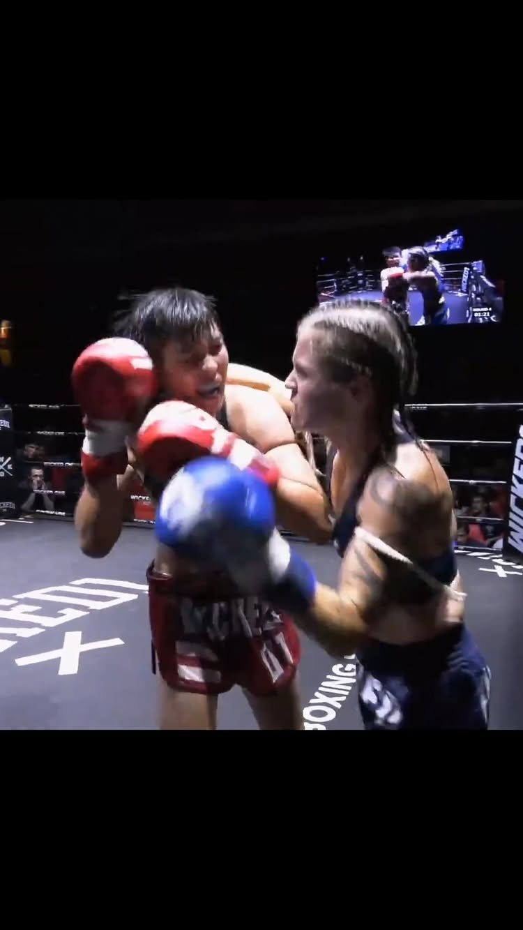 🔴 Petchphuphan Eagle Muay Thai 🇹🇭