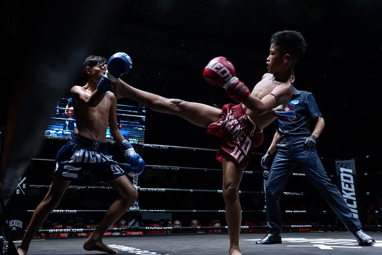 🔴 Petchsaithan Titan Fight Club 🇹🇭