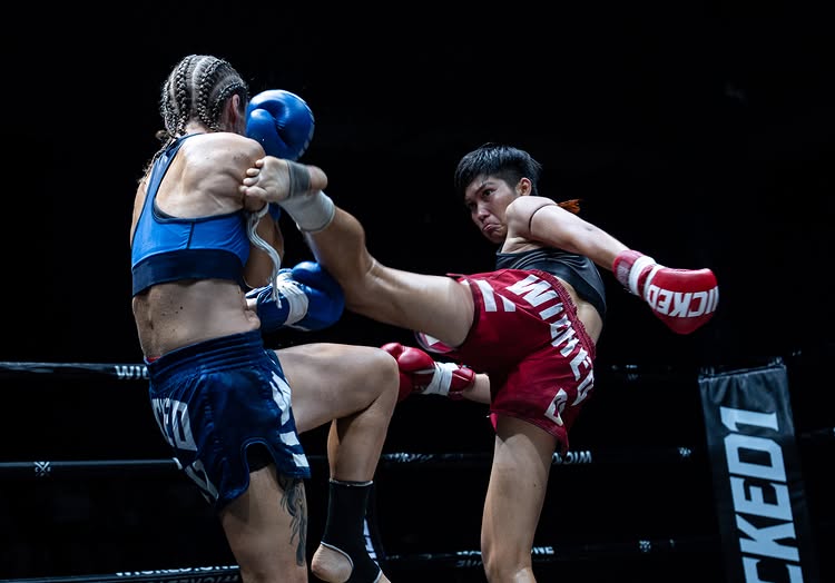 🔴 Petchphuphan Eagle Muay Thai 🇹🇭