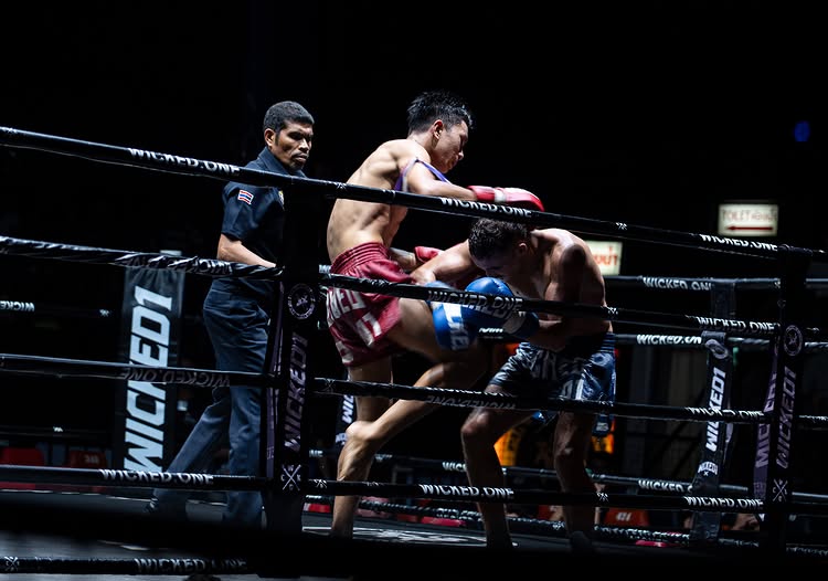 🔴 Phupha Bangtao Muay Thai & MMA 🇹🇭