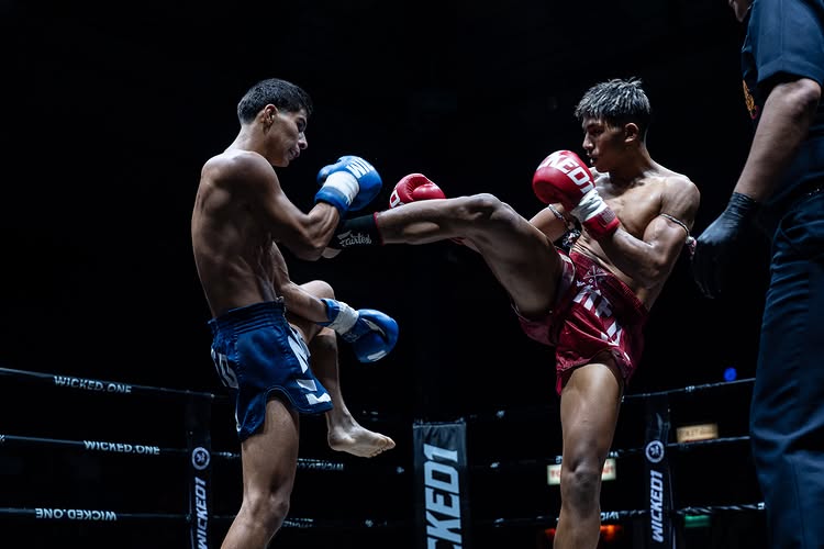 🔴 Mawin Yotharak Muay Thai 🇹🇭