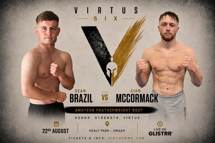🔥 AMATEUR FEATHERWEIGHT BOUT — VIRTUS SIX 🔥