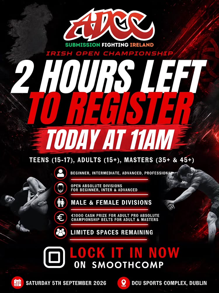 🚨 LAST CHANCE TO REGISTER 🚨