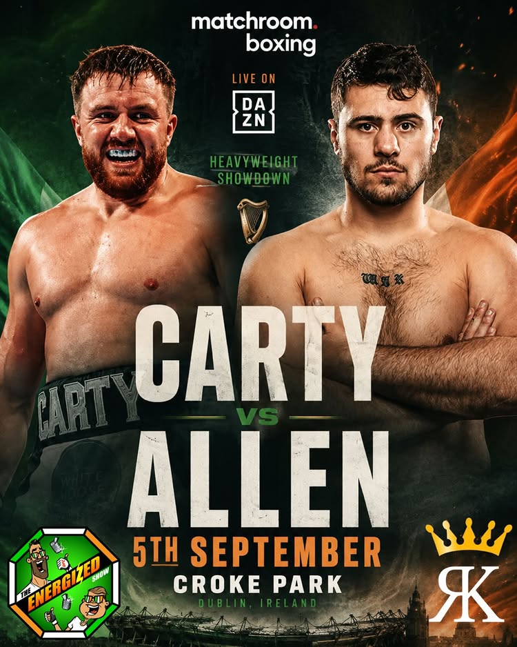 Heavyweights collide tomorrow night in Croke park