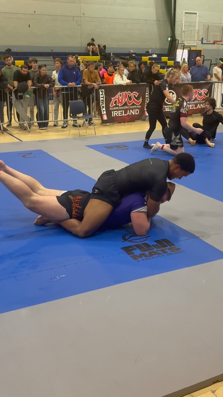 @aj.dghe gets the win at @adccireland 💯