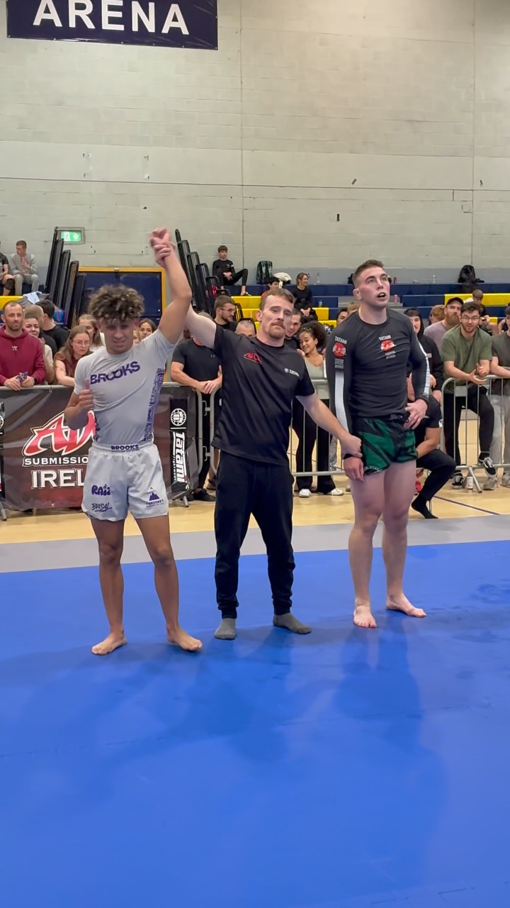 @eo.zion with the win at @adccireland 💯