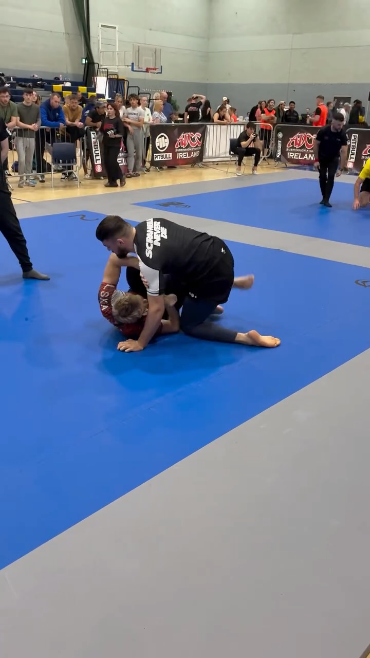 @mohammedbjj02 with the slick back take for the win at @adccireland