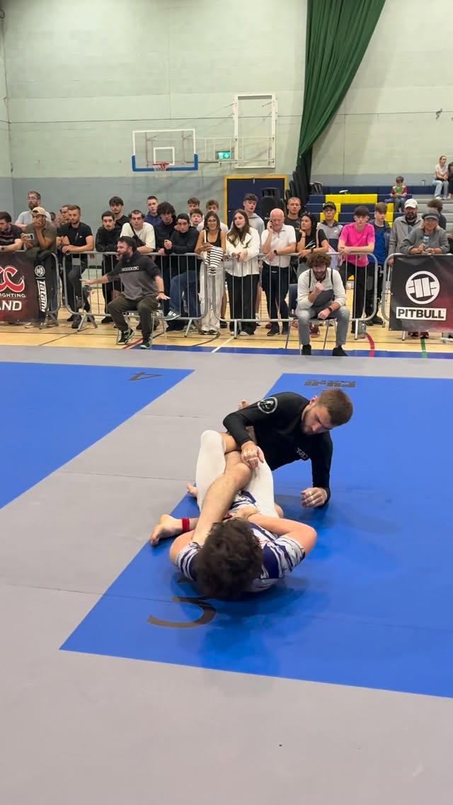 @gabrielbiro.bjj wins gold at @adccireland 🥇