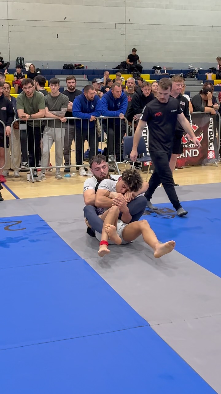 @mohammedbjj02 is into the absolute final at @adccireland