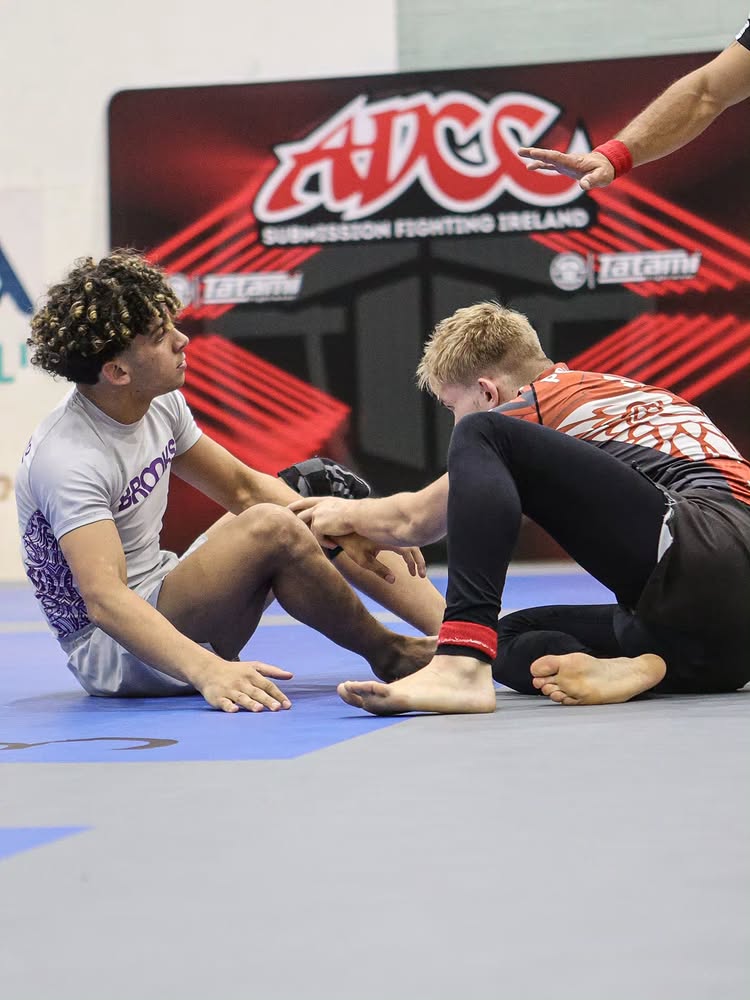 What a day yesterday at the ADCC Irish Open Championship 2026 — our final Open competition of the year. 🇮🇪🔥