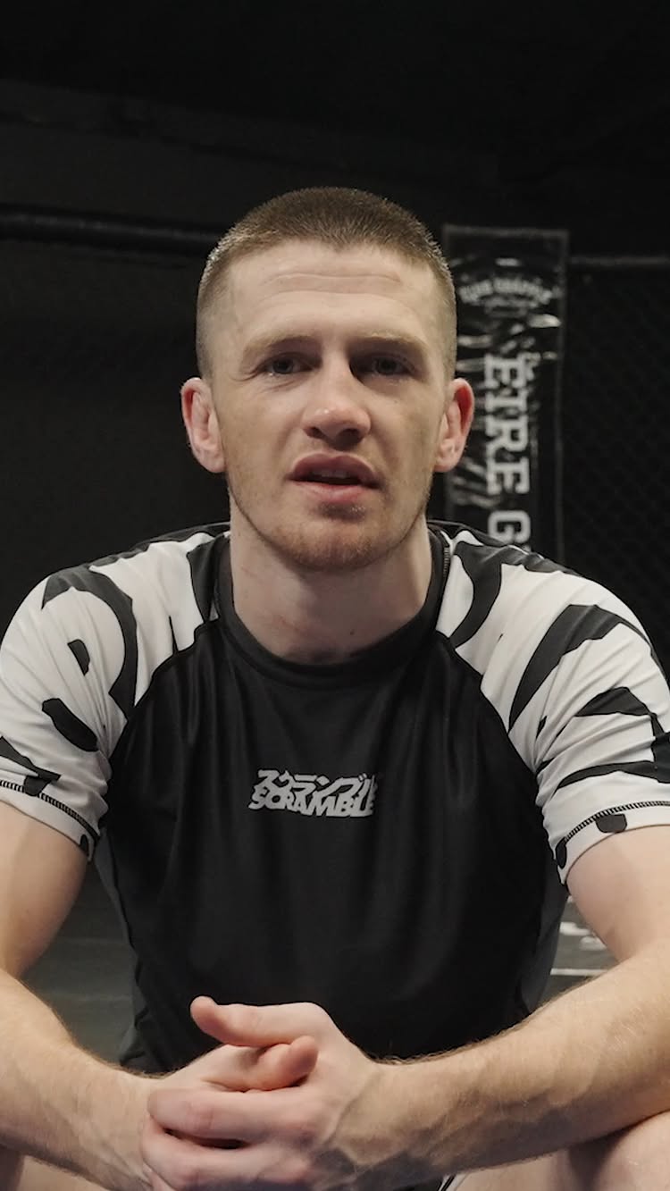 "Ireland is Going to have a Boom in MMA!' 🇮🇪🙌