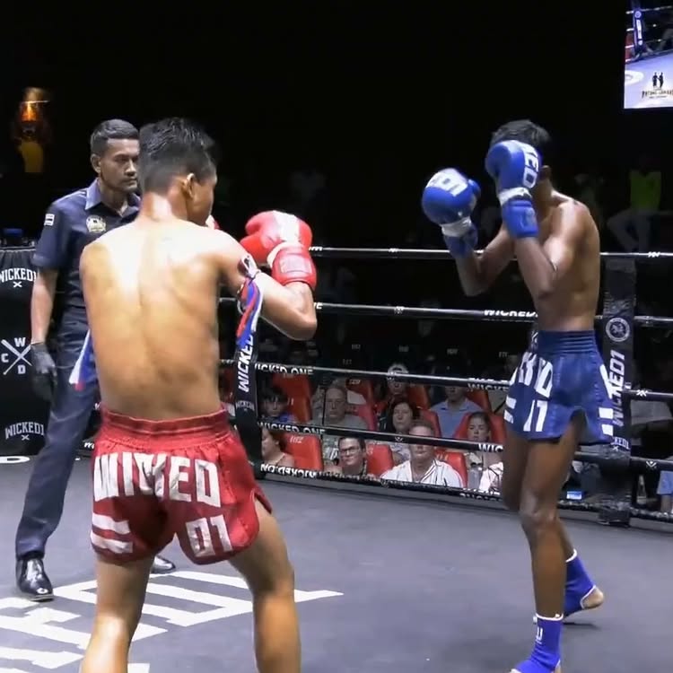 🔴 Petchanuphat Titan Fight Club 🇹🇭