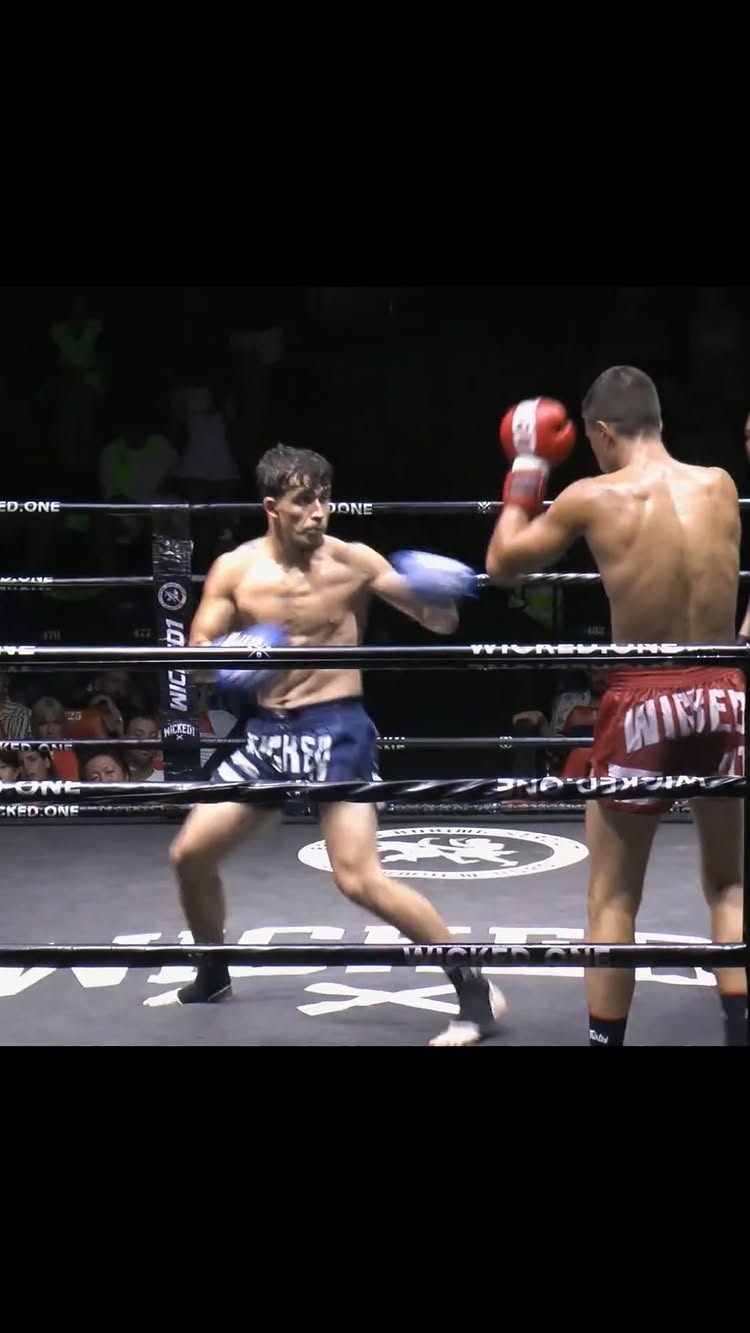 🔴 Alfons Biddle Bangtao Muay Thai & MMA 🇪🇸