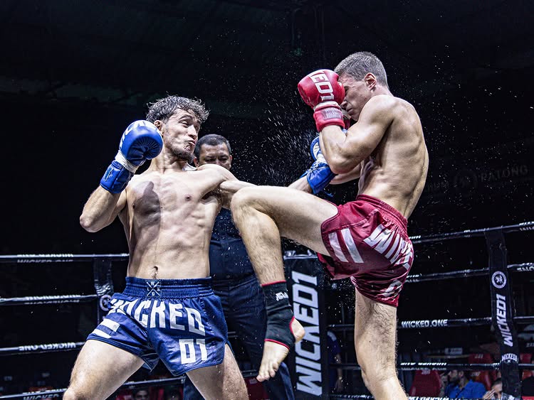🔴 Alfons Biddle Bangtao Muay Thai & MMA 🇪🇸