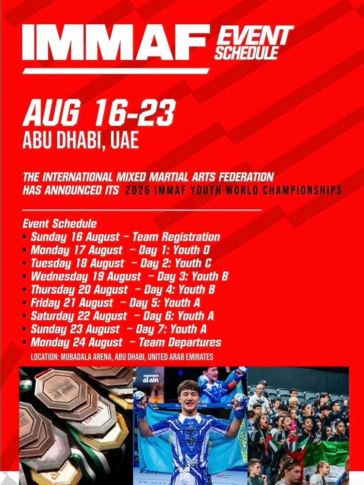 3 Days To Go: The Stage is Set in Abu Dhabi 🇮🇪