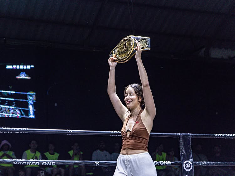 Patong Combat